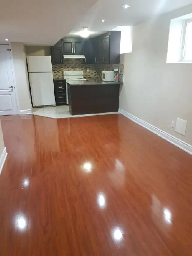 2 BEDROOM LEGAL BASEMENT FOR RENT IN BRAMPTON FROM 1ST SEPTEMBER image