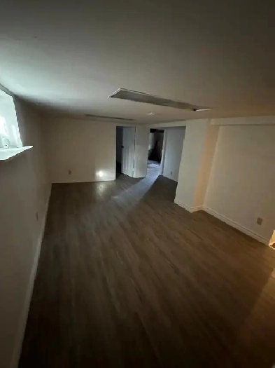 SPACIOUS ONE BEDROOM BASEMENT WITH PRIVATE WASHROOM image