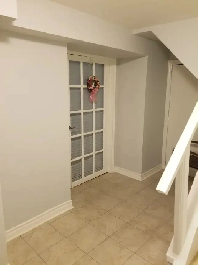 Basement Yonge  Finch 1 Bed 1680 image