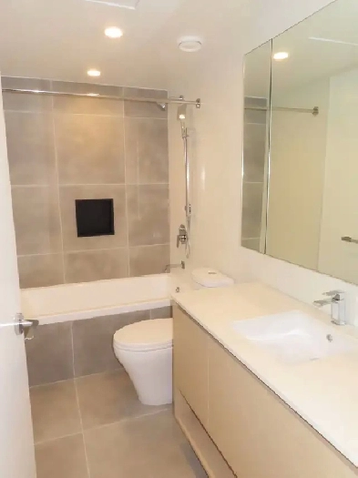 Brand New 1 Bed 1 Bath Condo for rent at King George Hub Plaza2 image