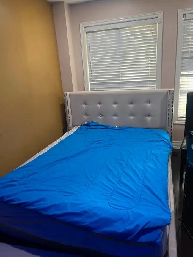 UPSTAIRS Furnished ROOM FOR RENT FEMALE ONLY image