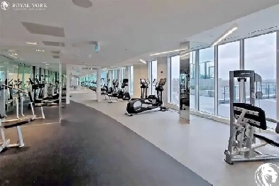 1BR  Den Condo for Rent image