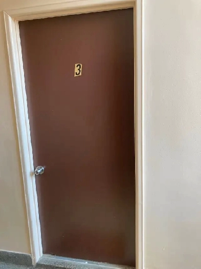 One Bedroom Apt for Rent  1750month Keele401 Free Parking image