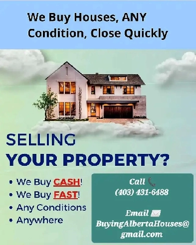Will Buy As Is Condition No Commissions No Fees Sell As Is image