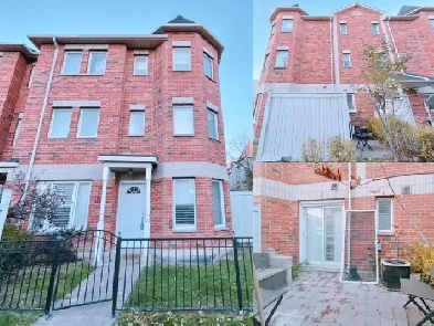 Centennial College Townhouse 3 Apts 7 rooms for rental image