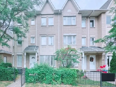 Centennial College Townhouse 3 Apts 6 rooms for rental image