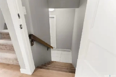Basement Rental  1 Bed 1 Bath  4442 Albulet Drive Regina SK image