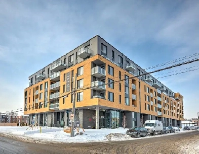 1 MONTH FREE BEFORE AUGUST Lachine 123 Bedrooms  Lasalle image