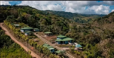 48 acre farm for sale in the mountains of beautiful costa rica image