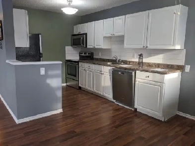 Modern 1Bedroom Condo for Rent in Prime Regina Location image