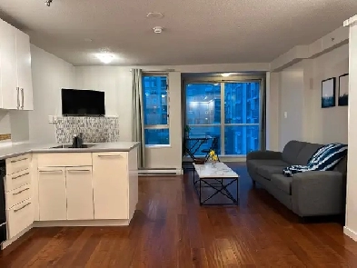 Furnished Yaletown Condo image