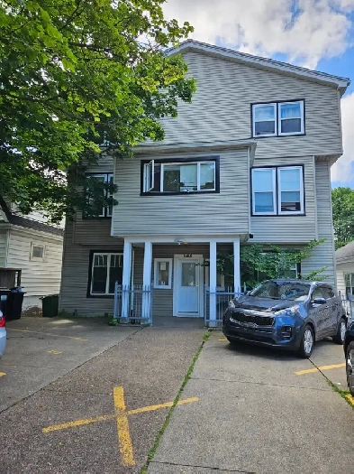 August 1st New Reno Large Nice Bright One BR  Den Quinpool Rd image