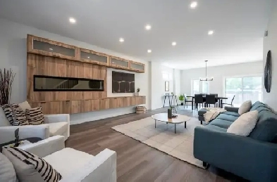 New 2100 squarefoot twostory Also separate one bedroom suite image