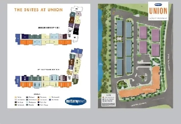 UNION TOWN AT BOVAIRD MISSISSAUGA image