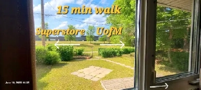 Room for RentUniversity of ManitobaFort Richmond area image