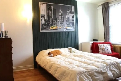 Rosemont La PetitePatrie 4  chauff 2 chambres image