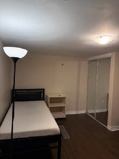 A  Fully Furnished Private Room for Rent Immediately image