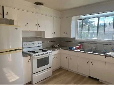 Renovated 3 Bed Main Floor in Kensington  Utilities included image
