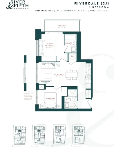 Luxury Toronto Rental image