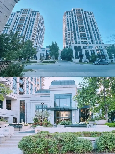 Sheppard Yonge HotelStyle Condo for rental image