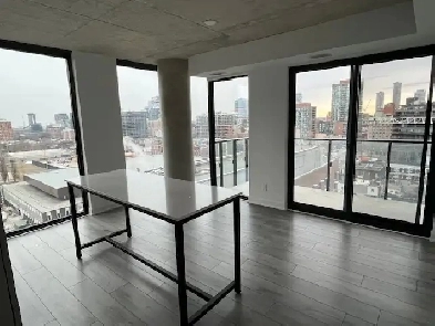 new condo 2 bedroom 2 bathroom near TMU Toronto to rent in Sep image