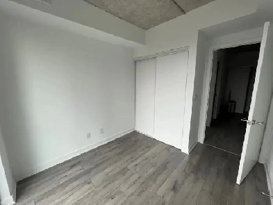 master bedroom  2b 2b in a new condo near TMU  to rent in Sep image