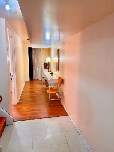 2 Bedroom Basement Apartment At BloorOssington Subway Station image