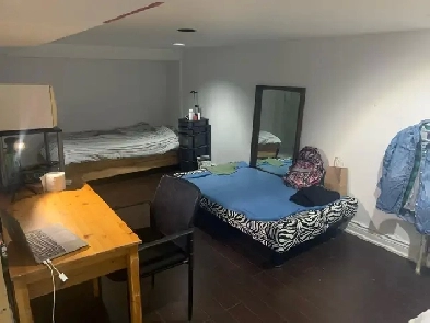 Private Basement Studio for Rent  Yonge and Lawrence image