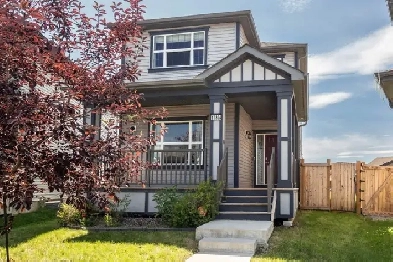 3  bed 25  bath double garage on a corner lot in McConachie image