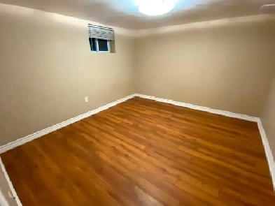 2 Bedroom Basement Apartment for RentSeparate Entrance image