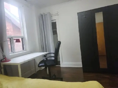 Room for rent starting September 1  Female only image
