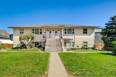 1626  28 Ave SW Two Bedroom suite Prime location image