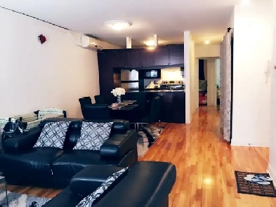 CONDO WOLFE H2L3J2 GROUND FLOOR 4  CENTER VILLAGE image