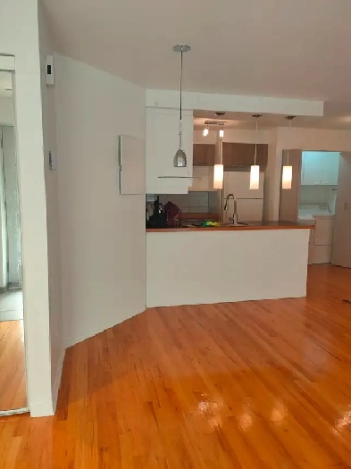 condo for rent next to Metro Lasalle image