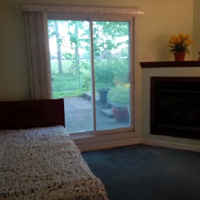 First Floor Furnished Floor Room for rent near Port Union  401 image