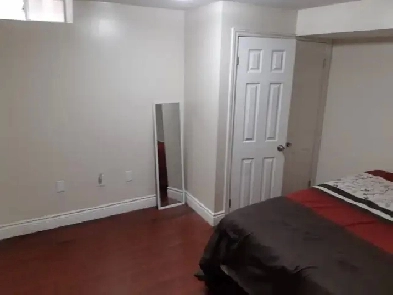 BASEMENT APARTMENT FOR RENT  SCARBOROUGH EAST image