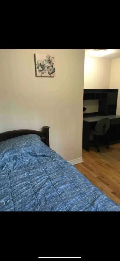 Chambre Meuble  Louer  Tout Inclus  Laval Vimont  appart image