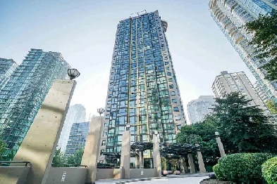 Prestigious Coal Harbour area Near All image