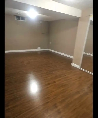 Basement for rent image