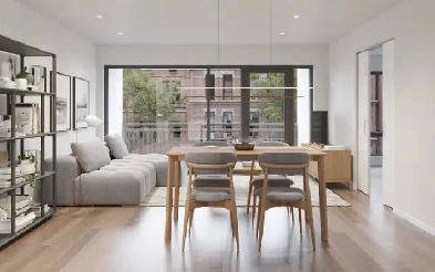 Modern 4 12 Condo  vendre  Plateau MontRoyal image