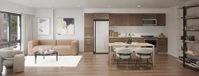 Condo neuf  vendre 3 12  Plateau MontRoyal image