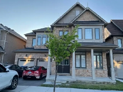 Large Basement Apartment for LEASE  Brampton image