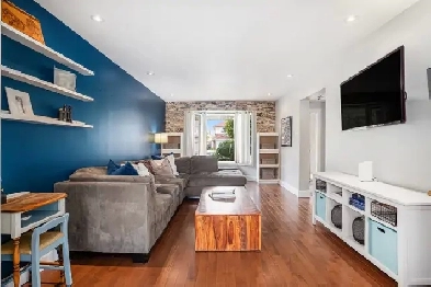 Pride of ownership  4 bdrm home with oversized kitchen image
