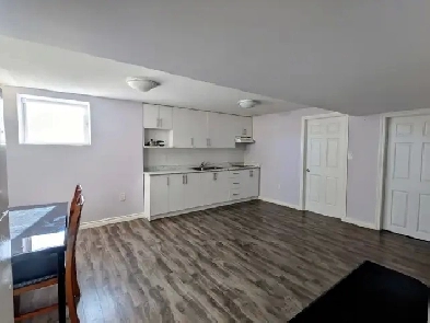 1 Bed basement APart available for rent  Whitby from 1st Sep 2 image