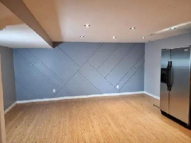 2 Bedroom Basement for Rent  Queen Mary Drive  Lormel Gate image