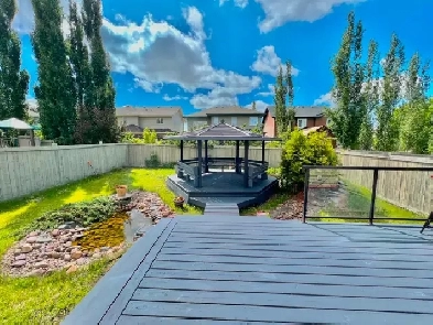 Luxury BdTerwillegar5minTo CenturyPark lottoUA Campus Downtown image