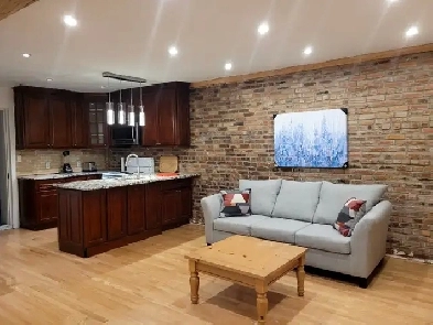 BerriUqam Appart 5  Meubl  3 Chambres Fermes3 bedrooms image
