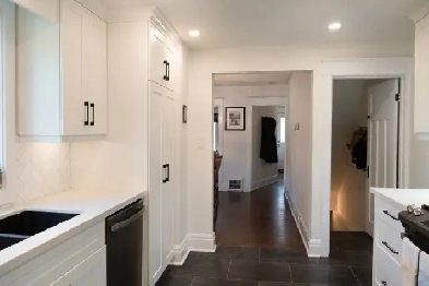 Spacious 3Bedroom Detached SFH with Partially Finished Basement image