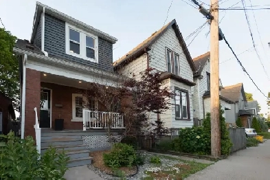 Spacious 3Bedroom Detached SFH with Partially Finished Basement image