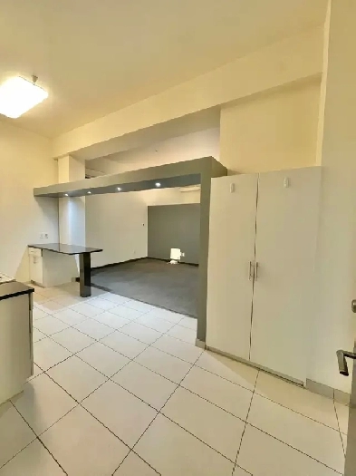 OPEN CONCEPT1 BEDROOM FOR RENT  265 PORTAGE AVENUE image